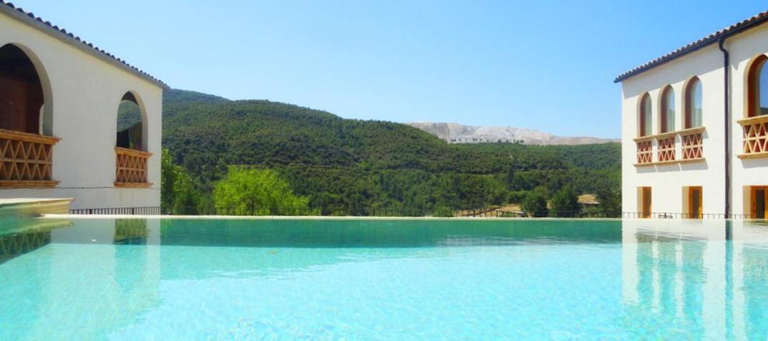 Ca L' Ermitanyo- Casa Torre Blanca ξενώνας Suria Εξωτερικό φωτογραφία