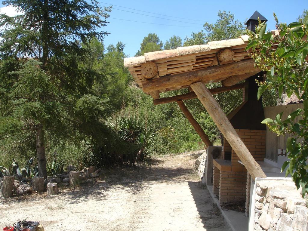 Ca L' Ermitanyo- Casa Torre Blanca ξενώνας Suria Εξωτερικό φωτογραφία